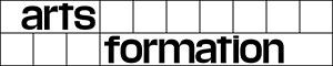 Artsformation Logo BW Preview