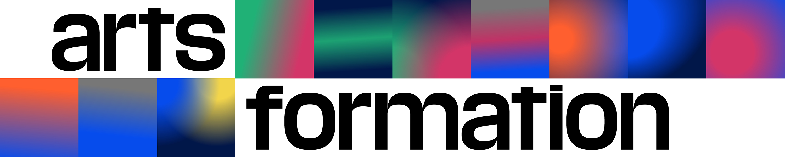 Artsformation Logo Variant 1