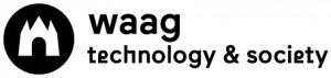 Waag Society  Logo